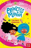 Cover: Princess Minna: The Best Princess - NOSY CROW