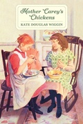 Cover: Mother Carey's Chickens - Purple House Press