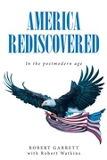 Cover: America Rediscovered - Christian Faith Publishing