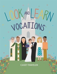 Enlarge image Cover: Look and Learn: Vocations - Paraclete Press (MA)