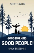 Cover: Good Morning, Good People! - Parson's Porch