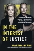 Cover: In the Interest of Justice - Post Hill Press