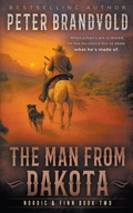 Cover: The Man from Dakota - Wolfpack Publishing LLC