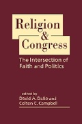 Cover: Religion and Congress - Lynne Rienner Publishers Inc