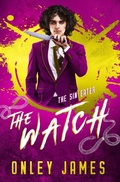 Cover: The Sin Eater - Onley James Books