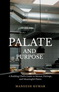 Cover: palate and purpose - Notion Press
