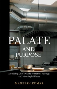 Enlarge image Cover: palate and purpose - Notion Press