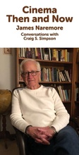 Cover: Cinema Then and Now - Sticking Place Books