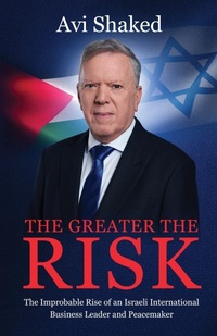 Abbildung von: The Greater the Risk - Bublish, Inc.