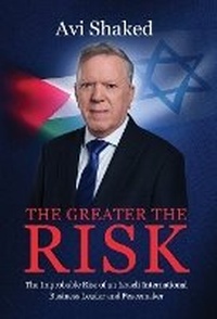 Abbildung von: The Greater the Risk - Bublish, Inc.