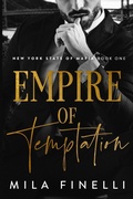 Cover: Empire of Temptation - Dolcezza Press