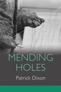 Cover: Mending Holes - Moonpath Press