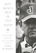 Cover: Men Don't Run in the Rain - Iron Hill Press