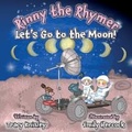 Cover: Rinny the Rhymer - Let's Go to the Moon - 11-11 Media