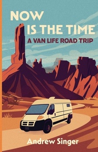 Enlarge image Cover: Now Is the Time - Authors on Wheels