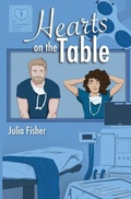 Cover: Hearts on the Table - Julia Fisher