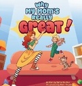 Cover: Why My Mom's Really Great! - Virgo Eclipse Press