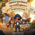Cover: Captain Braveheart & The Little Explorerz - Cassandra Kelly