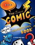 Cover: The Cursive Comic - Earkandee LLC