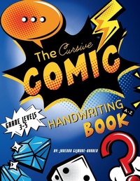 Enlarge image Cover: The Cursive Comic - Earkandee LLC