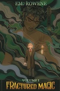 Cover: Fractured Magic - Queer Enigma Books & Candles