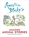 Cover: Quentin Blake's Amazing Animal Stories - Farshore
