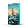 Cover: Howl's Moving Castle 40th Anniversary Deluxe Edition - HarperCollins