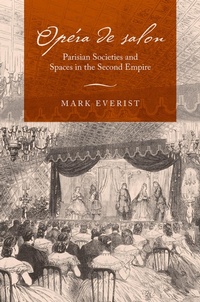 Abbildung von: Opéra de salon - OUP eBook