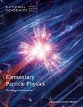 Cover: Elementary Particle Physics - National Academies Press
