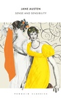 Cover: Sense and Sensibility - Penguin Classics