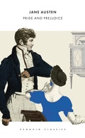 Cover: Pride and Prejudice - Penguin Classics