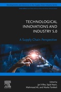 Cover: Technological Innovations and Industry 5.0 - Elsevier