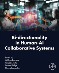 Abbildung von: Bi-directionality in Human-AI Collaborative Systems - Elsevier