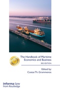 Cover: The Handbook of Maritime Economics and Business - Informa Law