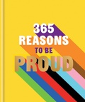 Cover: 365 Reasons to be Proud - Hamlyn