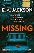 Cover: Missing - Faber & Faber