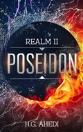 Cover: Poseidon (The Realm Series, #2) - H.G. Ahedi