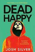 Cover: Dead Happy - Delacorte Press