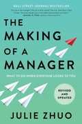 Cover: The Making of a Manager - Portfolio