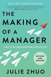 Enlarge image Cover: The Making of a Manager - Portfolio
