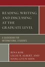 Cover: Reading, Writing, and Discussing at the Graduate Level - University Press of America