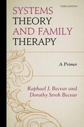 Cover: Systems Theory and Family Therapy - Hamilton Books