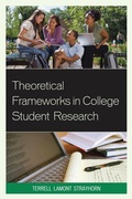 Cover: Theoretical Frameworks in College Student Research - Bloomsbury eBooks US