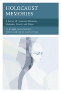 Cover: Holocaust Memories - Bloomsbury eBooks US