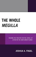 Cover: The Whole Megilla - Hamilton Books