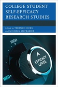 Cover: College Student Self-Efficacy Research Studies - University Press of America
