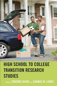 Bild: High School to College Transition Research Studies - University Press of America