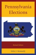 Abbildung von: Pennsylvania Elections - University Press of America