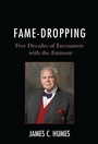 Cover: Fame-Dropping - Hamilton Books