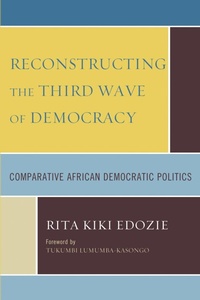 Bild: Reconstructing the Third Wave of Democracy - University Press of America